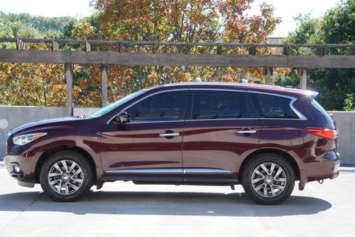 2014 INFINITI QX60 Base