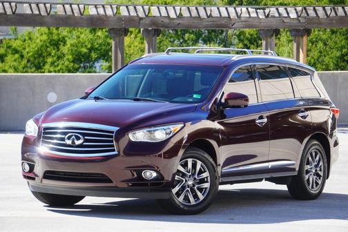 2014 INFINITI QX60 Base