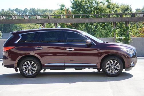 2014 INFINITI QX60 Base