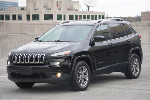 2018 Jeep Cherokee Latitude Plus