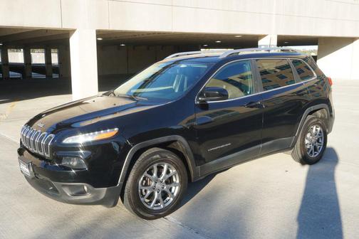 2018 Jeep Cherokee Latitude Plus