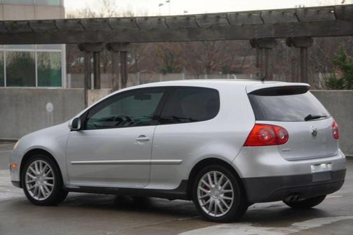 2007 Volkswagen GTI Base