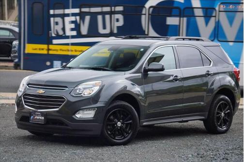 2017 Chevrolet Equinox 1LT