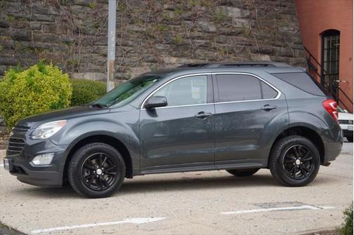 2017 Chevrolet Equinox 1LT