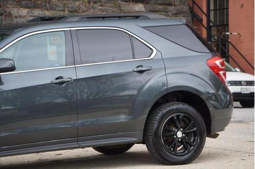 2017 Chevrolet Equinox 1LT