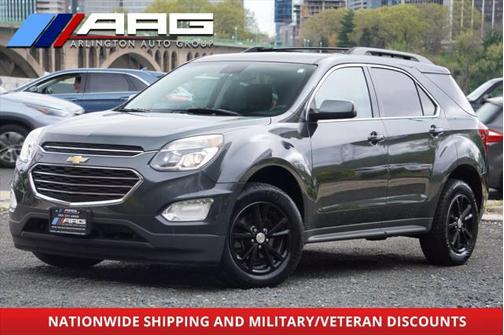 2017 Chevrolet Equinox 1LT