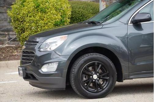 2017 Chevrolet Equinox 1LT