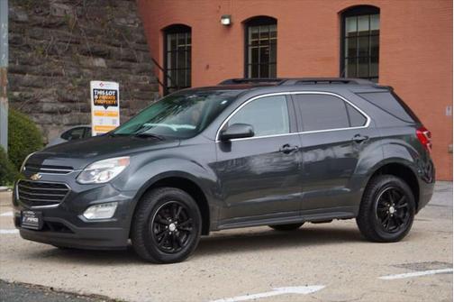 2017 Chevrolet Equinox 1LT