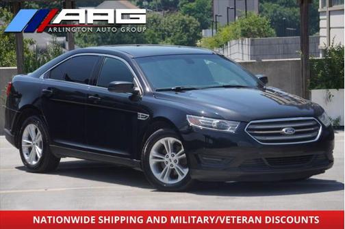2017 Ford Taurus SEL