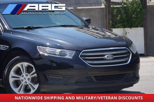 2017 Ford Taurus SEL