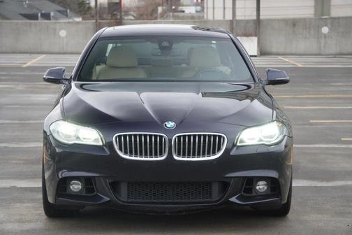 2016 BMW 550 xDrive