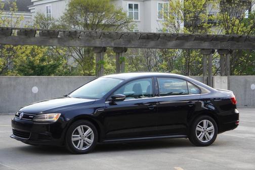 2014 Volkswagen Jetta Hybrid SEL