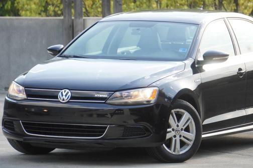 2014 Volkswagen Jetta Hybrid SEL