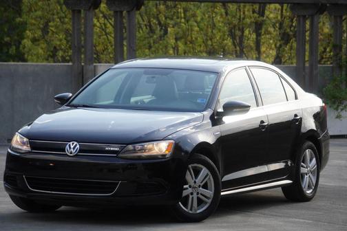 2014 Volkswagen Jetta Hybrid SEL