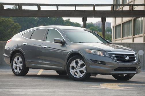 2010 Honda Accord Crosstour EX-L