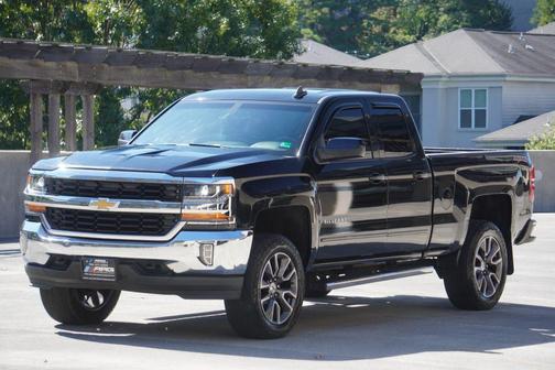 2016 Chevrolet Silverado 1500 1LT