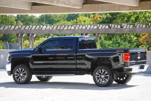 2016 Chevrolet Silverado 1500 1LT