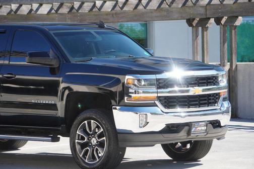 2016 Chevrolet Silverado 1500 1LT