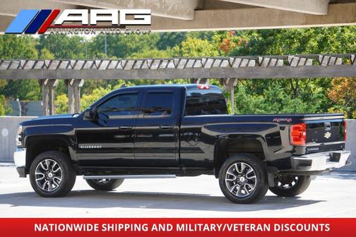 2016 Chevrolet Silverado 1500 1LT