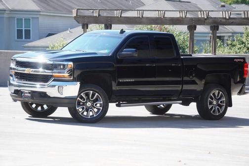2016 Chevrolet Silverado 1500 1LT