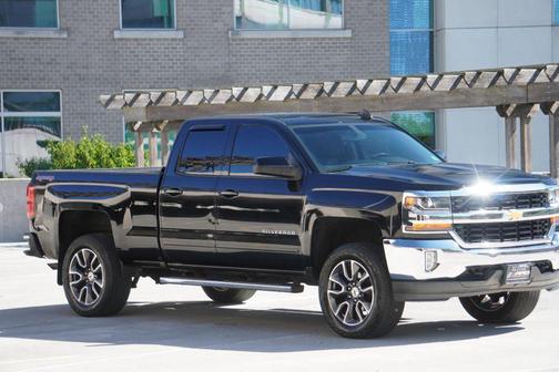 2016 Chevrolet Silverado 1500 1LT