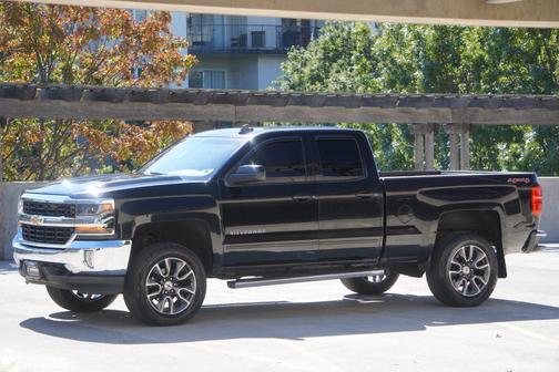 2016 Chevrolet Silverado 1500 1LT