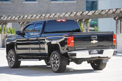 2016 Chevrolet Silverado 1500 1LT