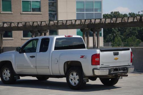 2012 Chevrolet Silverado 1500 LT