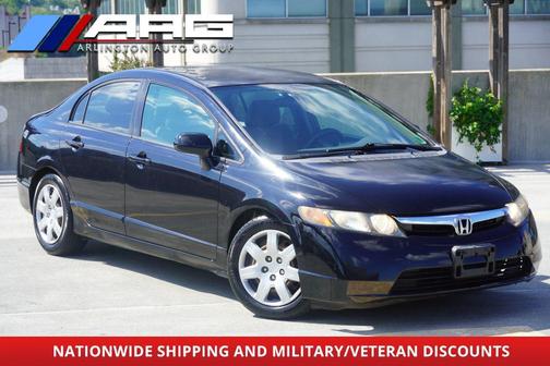2008 Honda Civic LX