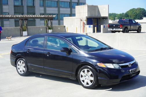2008 Honda Civic LX