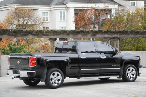 2015 Chevrolet Silverado 1500 LTZ