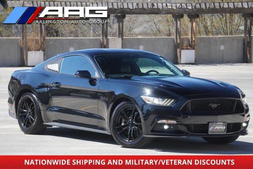 2015 Ford Mustang GT Premium