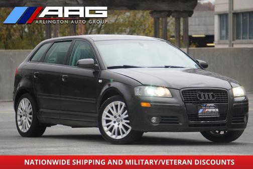 2006 Audi A3 Premium