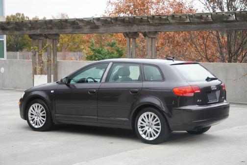 2006 Audi A3 Premium