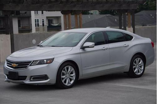2016 Chevrolet Impala LT