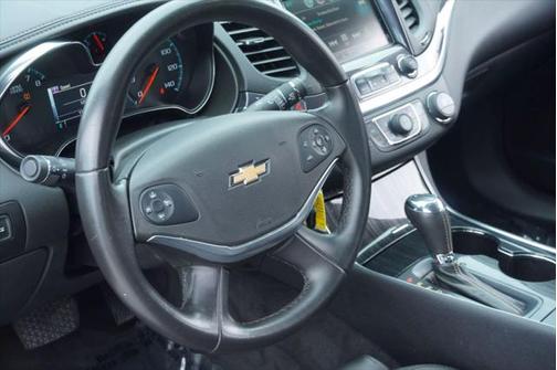 2016 Chevrolet Impala LT