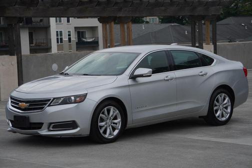 2016 Chevrolet Impala LT