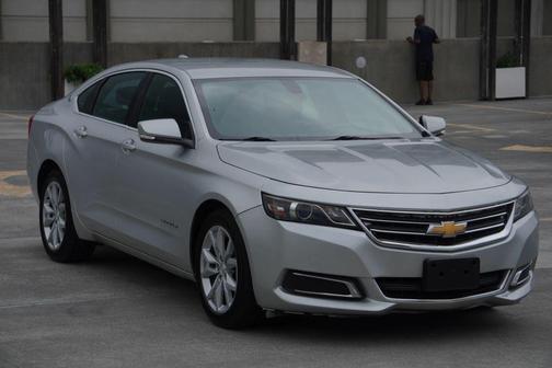 2016 Chevrolet Impala LT