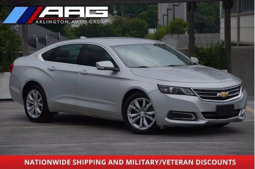 2016 Chevrolet Impala LT