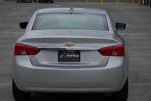 2016 Chevrolet Impala LT