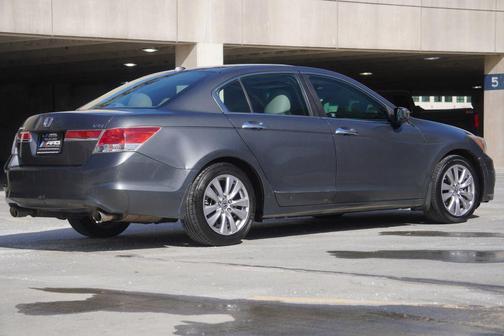 2012 Honda Accord SE