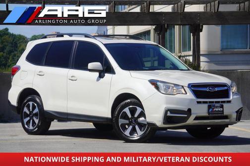 2017 Subaru Forester 2.5i Premium