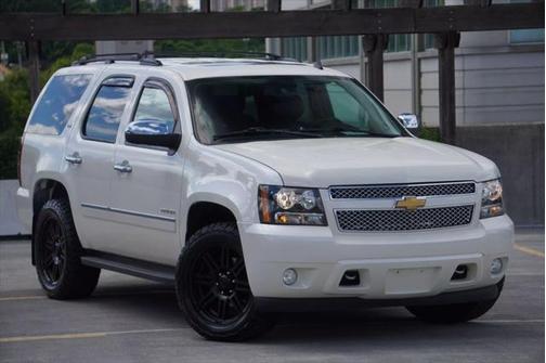 2013 Chevrolet Tahoe LTZ