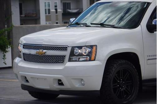 2013 Chevrolet Tahoe LTZ