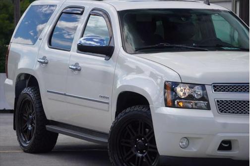 2013 Chevrolet Tahoe LTZ