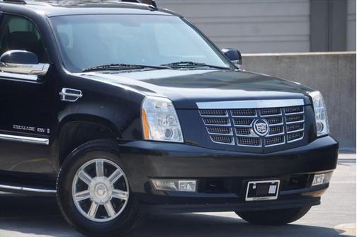 2009 Cadillac Escalade ESV Standard