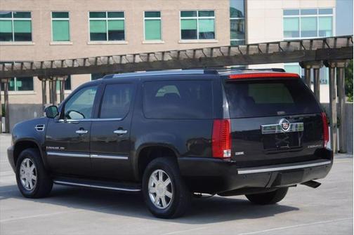 2009 Cadillac Escalade ESV Standard