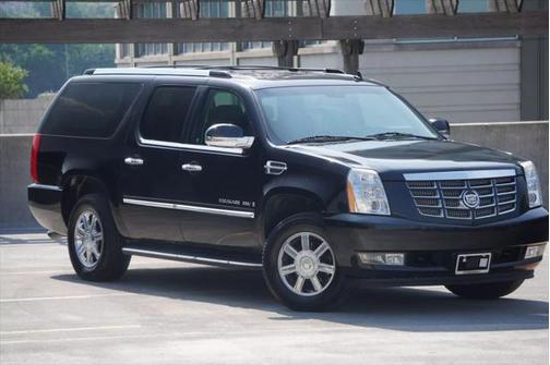 2009 Cadillac Escalade ESV Standard