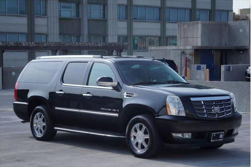 2009 Cadillac Escalade ESV Standard