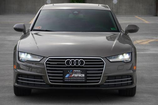 2016 Audi A7 3.0T Premium Plus